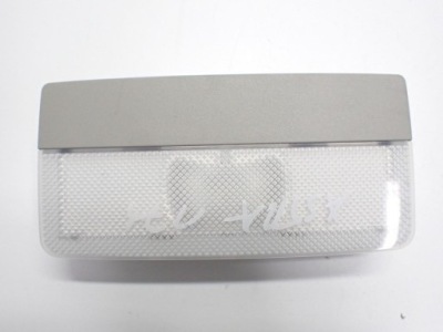 Лампа салону кабіни оригінал 22780296 opel astra v k 17r фото №1