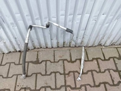 Vw passat b7 cc шланг кондиционера 3c0820743bt фото №1