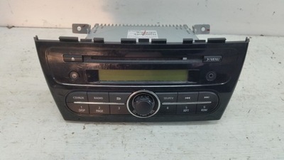Mitsubishi space star ii радіо cd 8701a538 фото №1