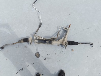 Рулевая рейка 490018112r renault master movano europa фото №1