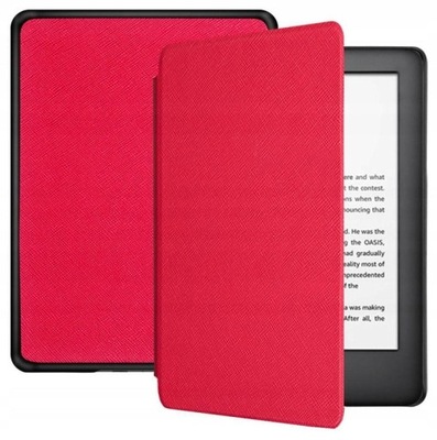 Etui Do E-Booka Kindle Paperwhite Czerwony