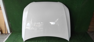 Audi q5 8r0 рестайлинг  капот оригинал lubań фото №1