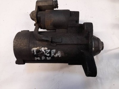 Стартер 2.0 дизель mazda mpv фото №1