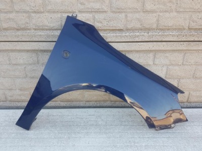 Skoda fabia 2 ii roomster 07-17 крыло правый оригинал фото №1