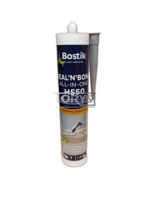 Klej Bostik H550 SUPER FIX GRAU 290ml