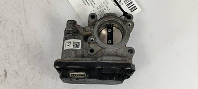 Дросельна заслінка 161206038r renault clio iv фото №1