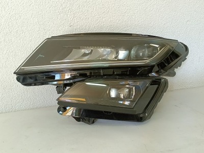 Skoda kodiaq лампа full led 566941015h фото №1