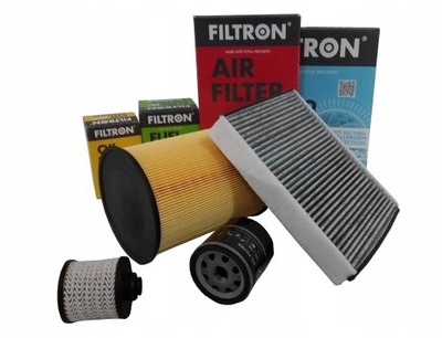 Ford c-max ii 15-19 2.0 tdci фильтры набор комплект фото №1