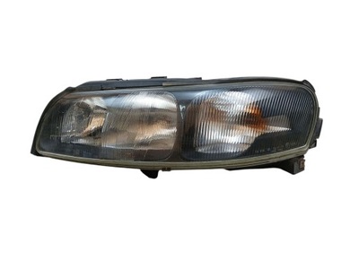 Лампа фара левый перед volvo s60 i v70 ii 8620686 europa фото №1