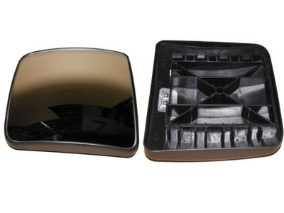 Вкладыш стекло зеркало зеркала man tgx,tgs подогрев. p фото №1