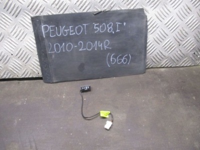 Мікрофон 9651817180 peugeot 508 i 1.6 ehdi 10-14 r. фото №1