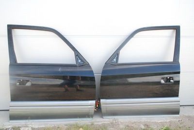 Toyota land cruiser 90 дверь l / p перед передние фото №1