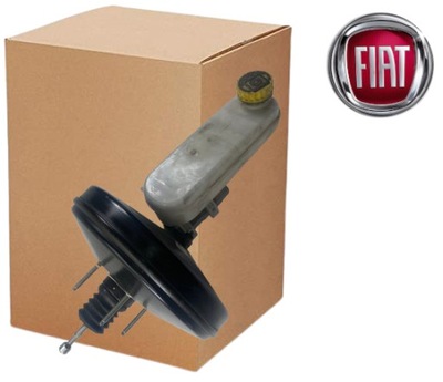 Усилитель тормозов насос тормозная fiat ducato boxer jumper 0204051288 фото №1