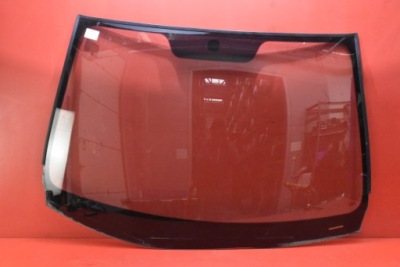 Стекло перед передняя лобовое kia ceed 1 i 07-10 фото №1