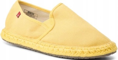 Espadryle BIGSTAR ŻÓŁTE DD274A134 R37