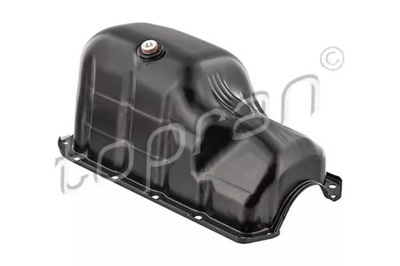 TRAY OILS FIAT 1,2 16V 97- 600 361 TOPRAN TRAY  