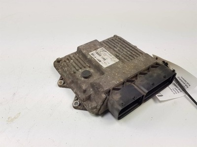 КОМПЬЮТЕР ДВИГАТЕЛЯ ECU 55196352ZJ OPEL CORSA C