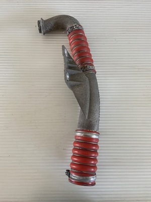 Труба wąż интеркулер mercedes atego actros om936 фото №1