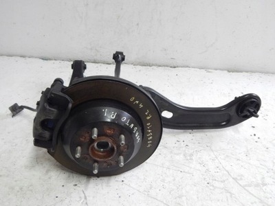 Ступиця задня права kia sorento 15-20 4wd фото №1