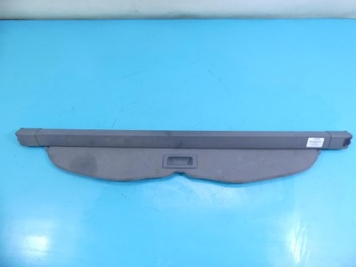 Шторка багажника renault scenic ii фото №1