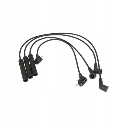 Набір трубопровід запалювання daihatsu cuore ii, cu фото №1