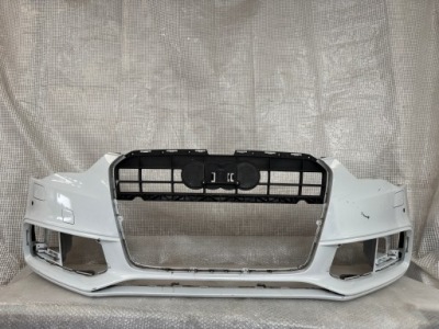 Audi a5 8t0 lift sline бампер передній фото №1