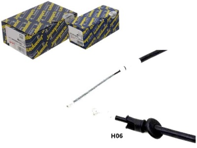 Japanparts bc-h06 cięgło, гальмо стояночний фото №1