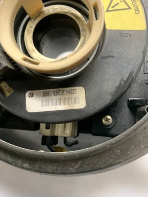 Перемикач комбінований fiat panda ii fca фото №1