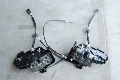 Замок перед l / p discovery iii 04-09 uk фото №1