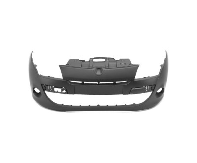 Renault megane iii 2008 - 2013 передний бампер фото №1