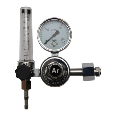 Reduktor do argon/CO2 Most z rotametrem