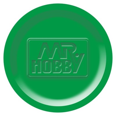 H-026 Bright Green Mr.Hobby-Gunze