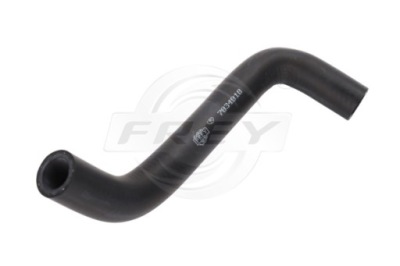 Шланг обігрівача mercedes sprinter 95- оригінальний номер 9018323923 фото №1