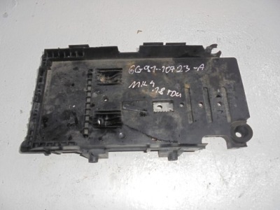 Ford mondeo mk4 s-max основание корпус аккумулятор фото №1