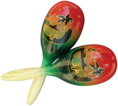 Halifax 2125 Maracas