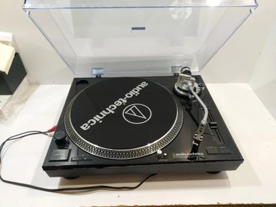 GRAMOFON AUDIO-TECHNICA AT-LP120BK