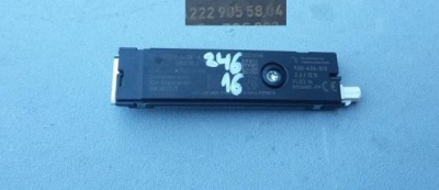 Усилитель антенны mercedes 2229055804 фото №1