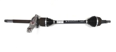 Приводной вал правая opel grandland x 1.2 turbo b12xht фото №1