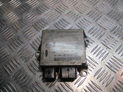 Модуль подушка безпеки ford mondeo mk3 1s7t-14b056-bg фото №1