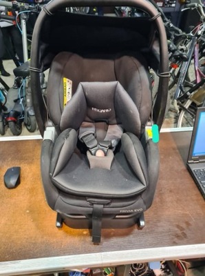 fotelik recaro isofix + baza