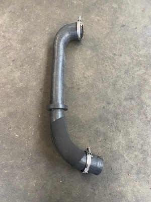 Land rover discovery v шланг труба интеркулер фото №1