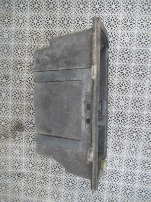 Корпус акумулятор ducato jumper iii фото №1