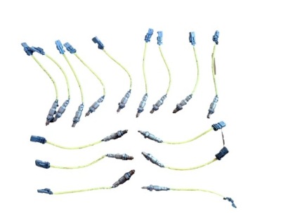 Opel peugeot датчик лямбда-зонд nowa 9830447680 фото №1