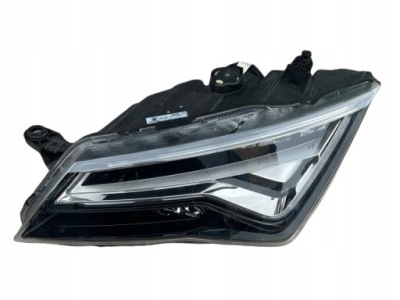 Seat ateca 576941007a фара ліва full led фото №1