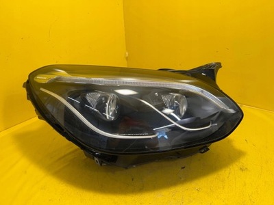 FARO DERECHA MERCEDES SLC W172 2016 COMPLETO DIODO LUMINOSO LED  