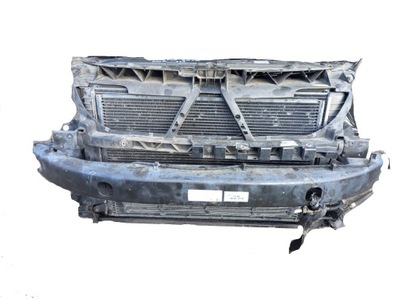 Pas передний комплект радиатор vw phaeton 3.0 tdi фото №1