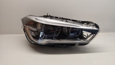 BMW X1 F48 REFLEKTORIUS FULL LED ŽIBINTAS DEŠINIOJI 