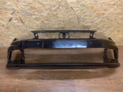 Volkswagen polo gti 2g0 бампер перед передний фото №1