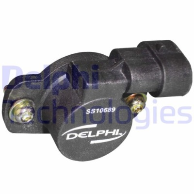 Датчик дроссель delphi ss10689-12b1 фото №1