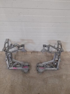 Кронштейн поперечина левый перед mercedes c-klasa w205 фото №1